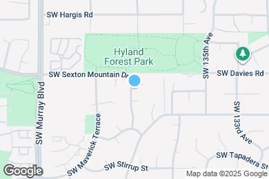 Map image of the property - 13940 SW Secretariet Ln