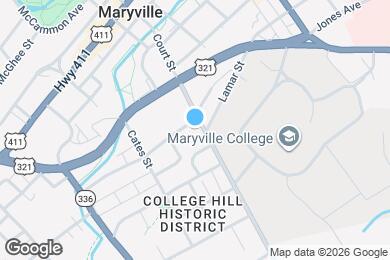 Map image of the property - 503 S Court St
