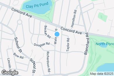 Map image of the property - 48 Watson Rd