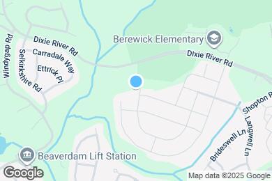 Map image of the property - Room in House on Hamilton Bridge Rd