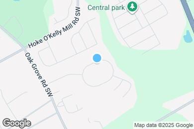 Map image of the property - 348 Shadowbrooke Cir SW