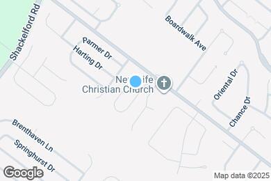 Map image of the property - 1280 Garden Village Dr