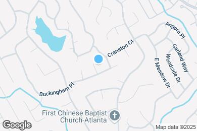 Map image of the property - 2687 Graham Ln NW