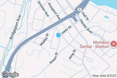 Map image of the property - 83 Kneen St