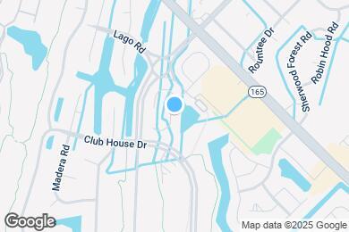 Map image of the property - 631 Brisa Ct