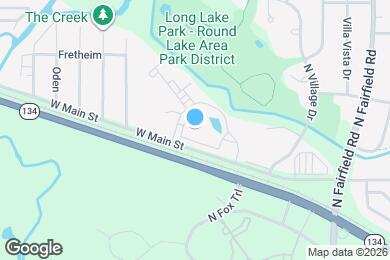 Map image of the property - 1480 Spring Brook Ct