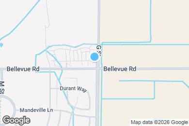 Map image of the property - 110 Montage Dr