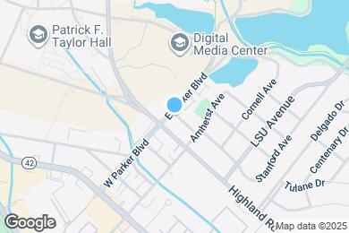 Map image of the property - 4212 Oxford Ave