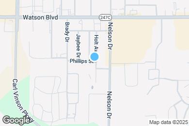 Map image of the property - 205-437 Holt Ave