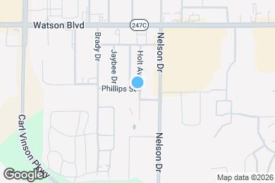 Map image of the property - 205-437Holt Holt Ave