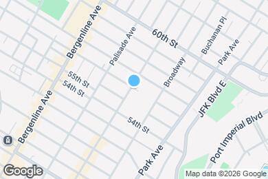 Map image of the property - 235 56th St