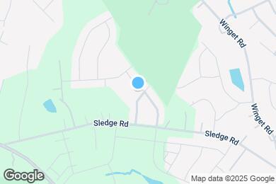 Map image of the property - 14202 Luscombe Farm Rd