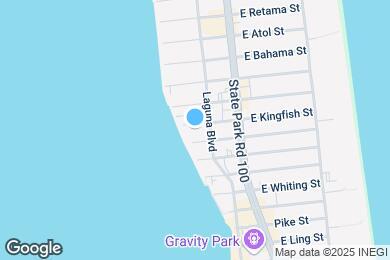 Map image of the property - 208 W Kingfish St