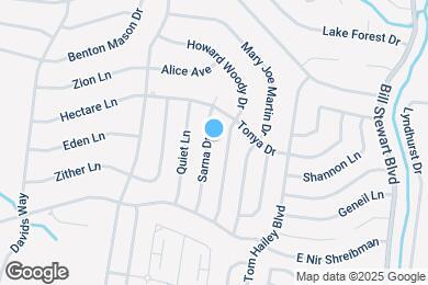 Map image of the property - 330 Sarna Dr