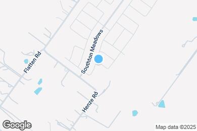 Map image of the property - 4210 Southton Lk