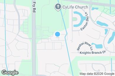 Map image of the property - Allora Parkland