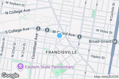 Map image of the property - 1831 Ginnodo St