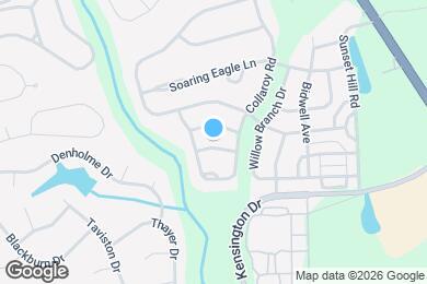 Map image of the property - 8512 Dargan Ln