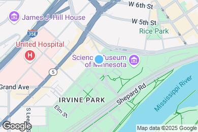 Map image of the property - Irvine Exchange