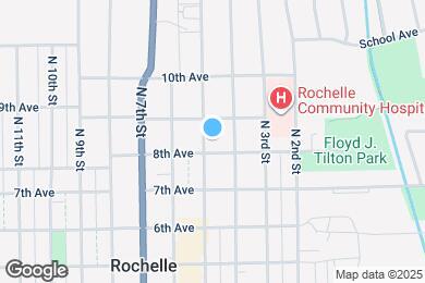 Map image of the property - 809 Lincoln Hwy