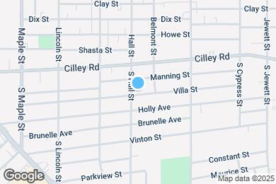 Map image of the property - 12 Villa St