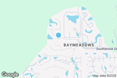 Map image of the property - 9566 Southbrook Dr