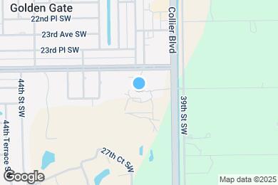 Map image of the property - The Teale Golden Gate