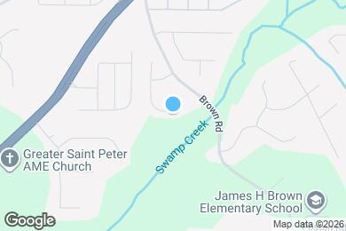 Map image of the property - 9423 Flowering Trail