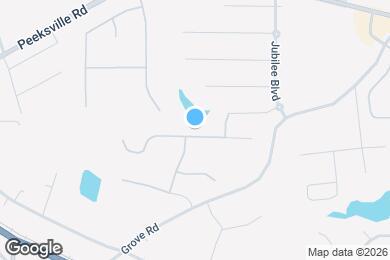 Map image of the property - 450 Louise Way