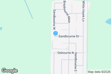 Map image of the property - 6805 Sandbourne W