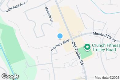 Map image of the property - CommonPlace Summerville