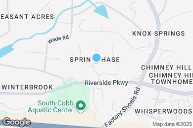 Map image of the property - 7175 Springchase Way