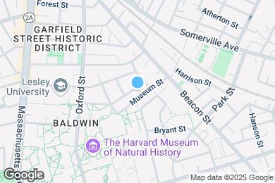 Map image of the property - 96 Hammond St
