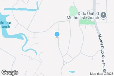 Map image of the property - 2129 Portwood Way