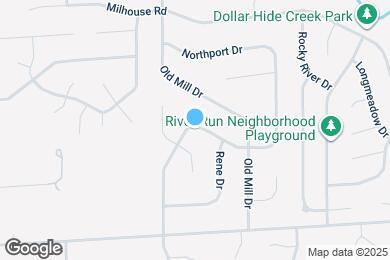 Map image of the property - 5639 Dry Den Dr