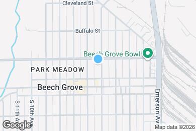 Map image of the property - 80-82 North 5th Avenue
