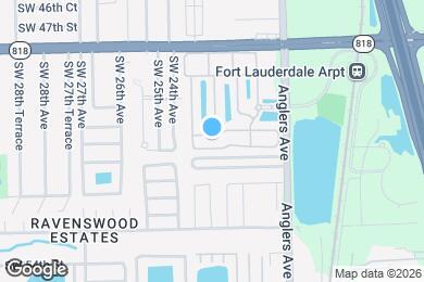 Map image of the property - 2308 Anchor Ct