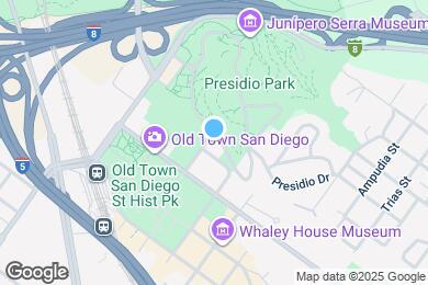 Map image of the property - 4205 Mason St