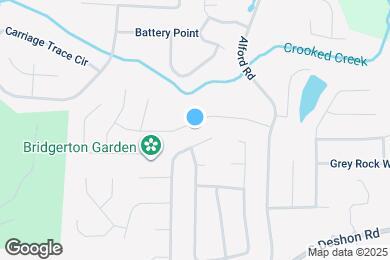 Map image of the property - 6525 Alford Way