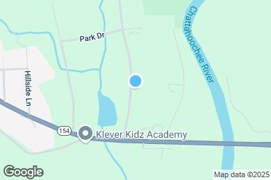Map image of the property - 3996 King Dr