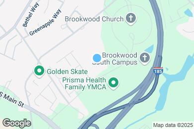 Map image of the property - MAA Point Place