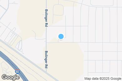 Map image of the property - Altitude Apartments