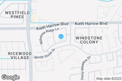 Map image of the property - 19718 Diamond Hills Ln