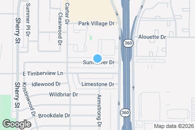 Map image of the property - 2448 Sunflower Dr