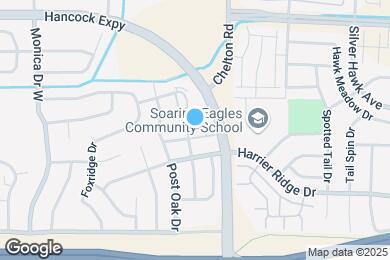 Map image of the property - 3235 Bridgewater Dr