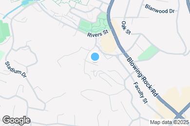 Map image of the property - 149 Hayes St