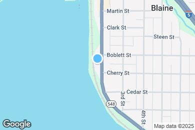 Map image of the property - 1055 Peace Portal Dr