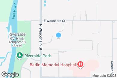 Map image of the property - THE EXCHANGE