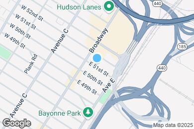 Map image of the property - 19 E 51st St