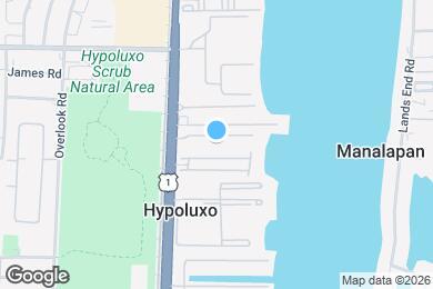 Map image of the property - 123 Ocean Cay Way